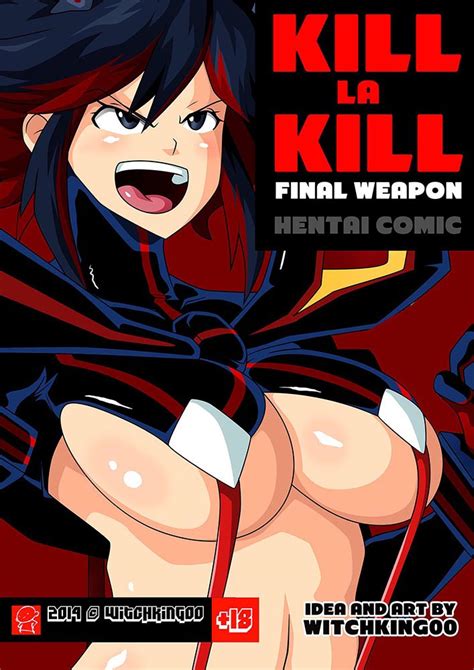 read [witchking00] kill la kill final weapon hentai online porn manga and doujinshi
