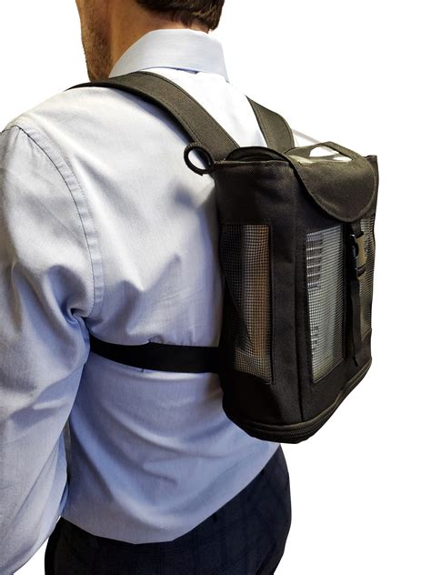 ultra lightweight inogen   backpack ototes