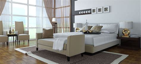 Classic Bedroom Brown Furniture Design   Decosee.com