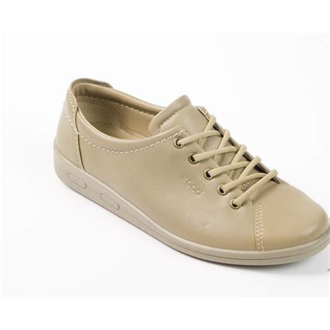 ecco  soft lace  womens casual shoes women  charles clinkard uk