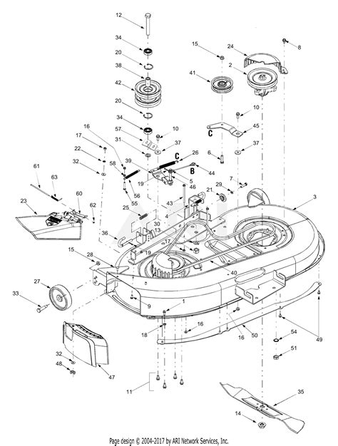 yard machine riding lawn mower belt diagram wiring diagrams manual