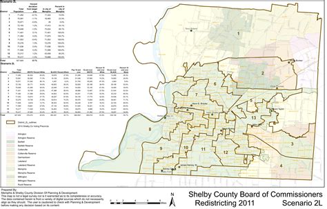 map  shelby county tn maping resources