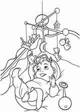 Coloring Pages Babies Baby Jungle Gym Printable Twin Play Color Sketch Getcolorings Template Print sketch template