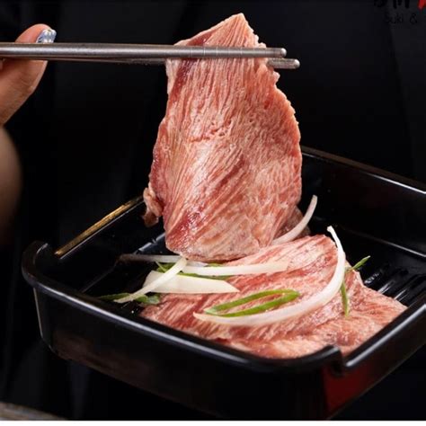 jual daging sapi wagyu slice beef sukiyaki meltik meltique