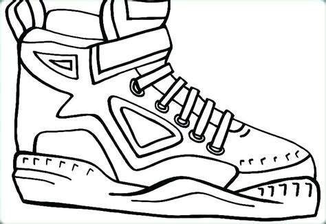 photograph vans shoe coloring pages  sneaker colouring