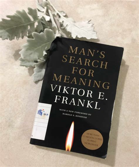 book review mans search  meaning ranjani rao