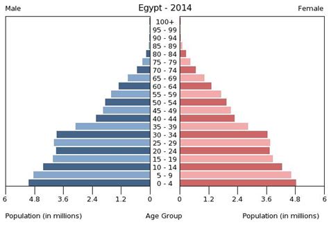 egypt people 2016 cia world factbook