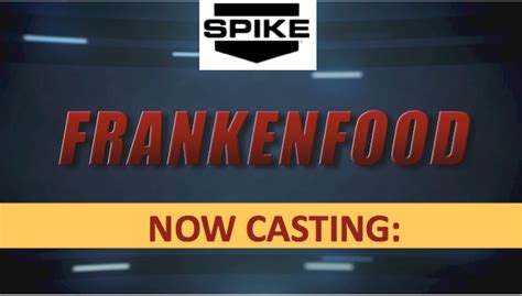 spike tv s new jersey open casting calls for foodies and amateur chefs