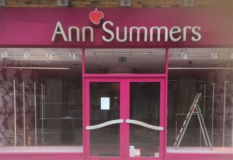 Ann Summers Shuts King S Lynn Branch