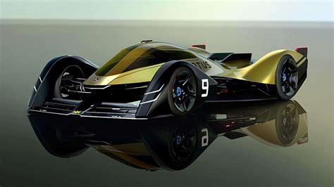 lotus reveals  electric race car   future  detroit bureau