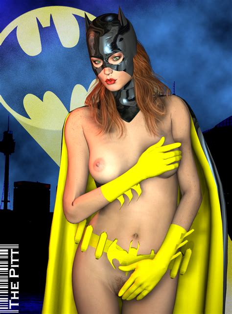 naked nights batgirl porn gallery superheroes pictures luscious hentai and erotica
