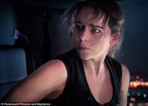 Terminator Genisys New Trailer Shows Two Versions Of