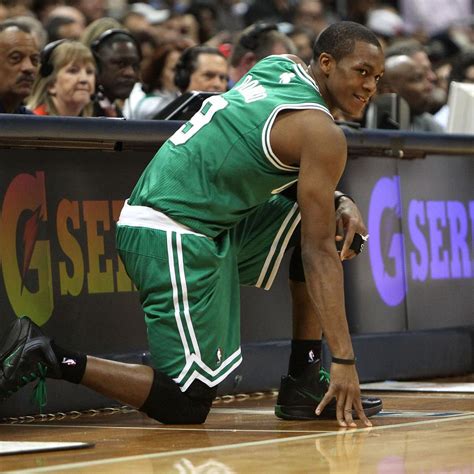 Why Boston Celtics Fans Love Rajon Rondo And The Rest Of The Nba Hates