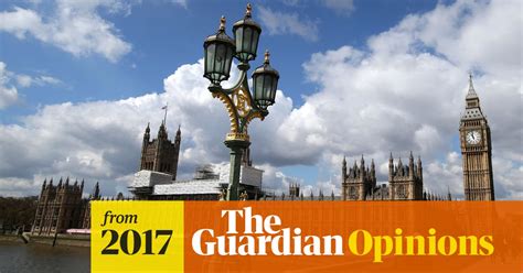 the guardian view on refurbishing parliament get a move on editorial