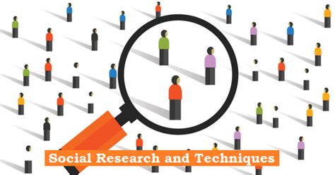 social research  techniques  cg