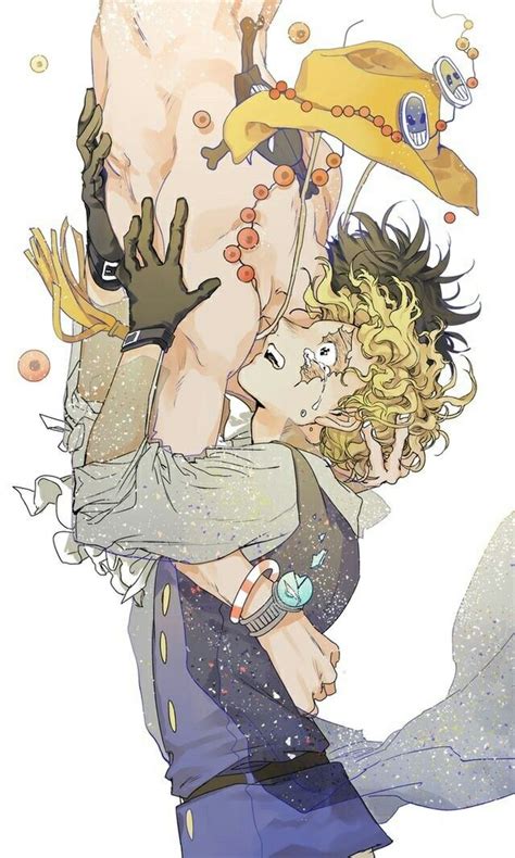 The 78 Best Ace And Sabo More Luffy Images On Pinterest