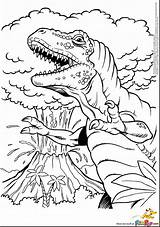 Rex Dinosaurs Printable Dinosaurus Dxf Tukiman sketch template