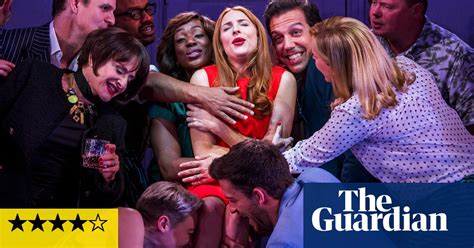 Company Review Sex Switch Sondheim Proves A Heavenly Fling Stage
