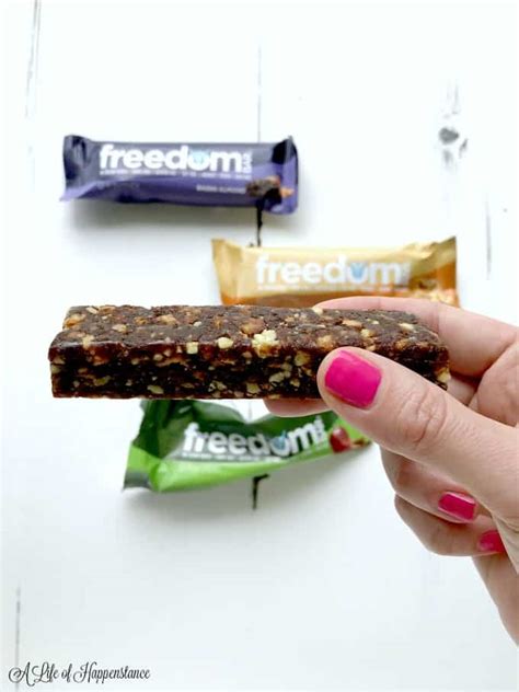 freedom bar product review