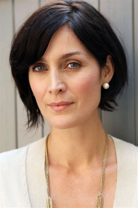 Carrie Anne Moss Profile Images — The Movie Database Tmdb