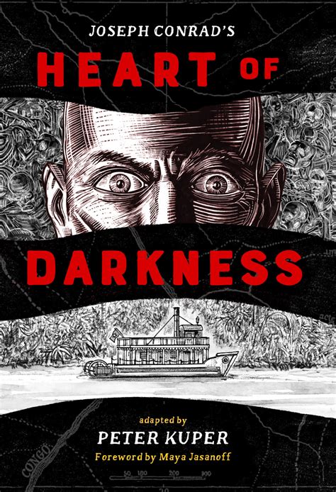 heart  darkness  comics journal