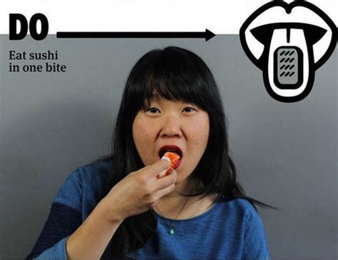 the do s and don ts of eating sushi tumbex