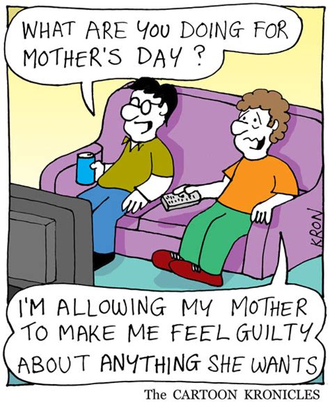 extreme jewish mother s day t the cartoon kronicles the blogs