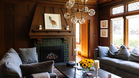 step   craftsman homes     cozy grandness