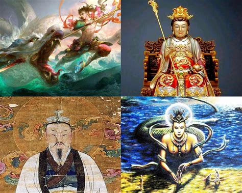 strongest chinese gods   learn