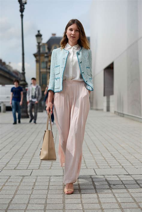 Summer Outfit Ideas 5 Tres Chic Looks Inspired By Paris Couture