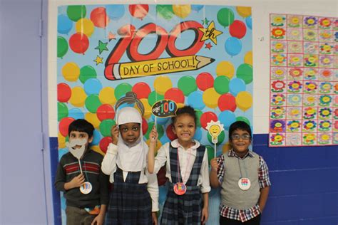 100th day of school celebration al rahmah school ars