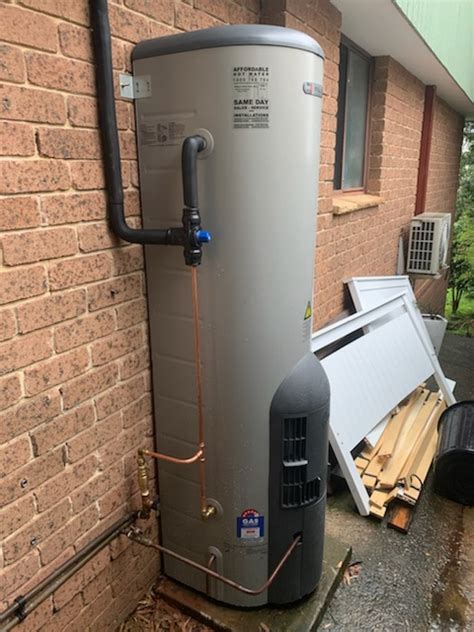 hot water davidson hot water installs repairs and replacements