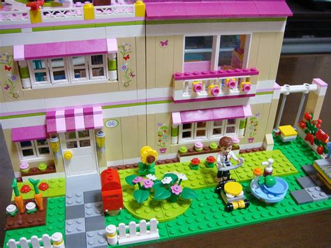 Lego Friends 3315 Olivia S House I Brick City