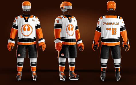 concept hockey jerseys  behance