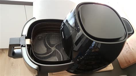 philips airfryer xl na  jaar gebruik youtube