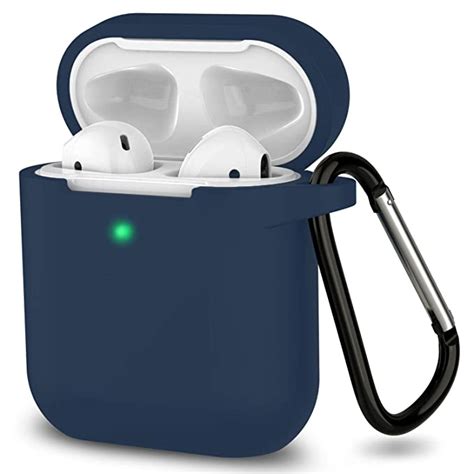 airpods case silicone airpods accessories cover compatiable  apple airpods wireless charging