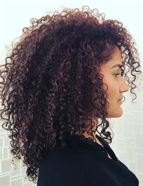 20 Amazing Layered Hairstyles For Curly Hair Wcases