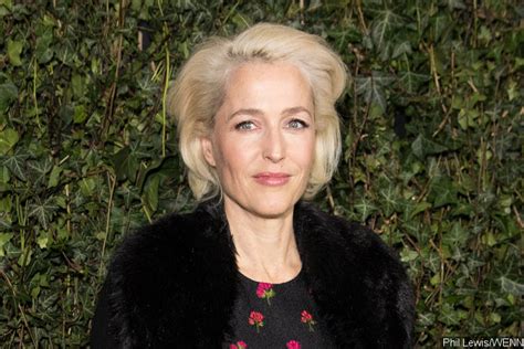 Gillian Anderson To Play Sex Therapist On Sex Education