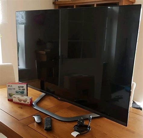 lg   smart led tv air mouse remote  glases delivery  gravesend kent gumtree