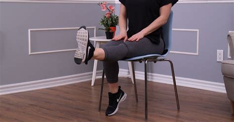 stay fit the fun the easy way with 7 exercises you can do sitting down