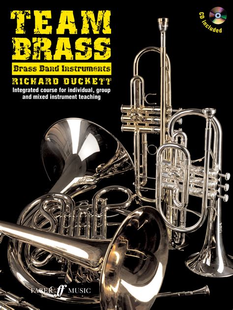 team brass band instruments brass band faber