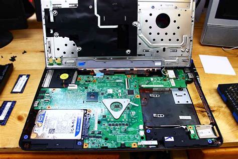 dell inspiron  hard drive replacement october