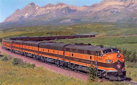 empire builder train route map timetable history