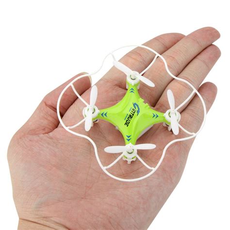 green  super stable flight rc mini quadcopter toy    ch  axis gyro rcmoment