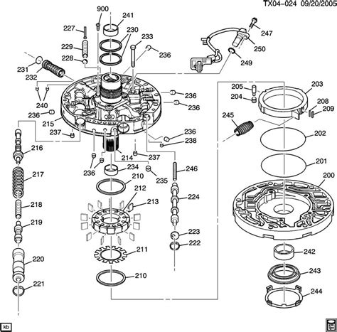 diagram wiring diagram le transmission exploded view mydiagramonline