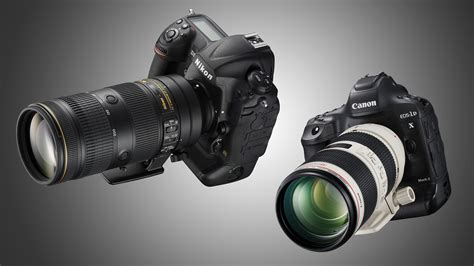 telephoto lens top lenses  canon  nikon dslrs techradar