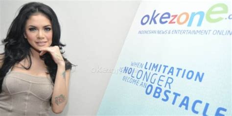 Soal Goyang Dada Nikita Mirzani Tak Tahu Ditegur Kpi Okezone Celebrity
