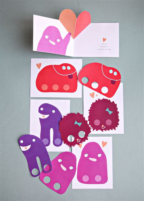 diy kids class valentines valentines crafts  kids diy printable