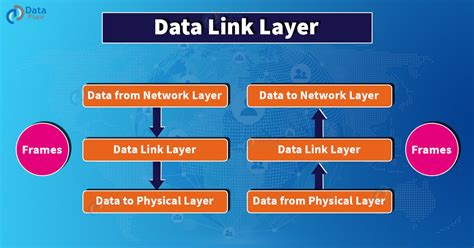 data link layer  osi model dataflair