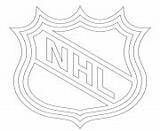 Hockey Nhl Lnh Blackhawks Senators Ottawa Tim sketch template